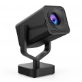 DR. J Professional Mini Projector, 4K Support, LCD Display, with HDMI Cable & Quick Start Guide