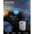 HEPA Air Purifiers for Allergies and Asthma up to 2400 Sq.ft, Air Purifiers for Bedroom with Washable Pre-Filter, AP307, All White HEPA Air Purifiers for Allergies and Asthma up to 2400 Sq.ft, Air Purifiers for Bedroom with Washable Pre-Filter, AP307, All White