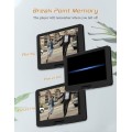 Professional 17.9\" Portable DVD Player for Car with 15.4\" Swivel Screen and Remote Control USB, Black","accessoriesIncluded":["Remote Control"]