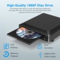GCZ Mini HDMI DVD Player for TV, CD Player for Home with USB Input and AV Coaxial Output, Include Remote Control GCZ Mini HDMI DVD Player for TV, CD Player for Home with USB Input and AV Coaxial Output, Include Remote Control