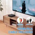 GCZ Mini HDMI DVD Player for TV, CD Player for Home with USB Input and AV Coaxial Output, Include Remote Control GCZ Mini HDMI DVD Player for TV, CD Player for Home with USB Input and AV Coaxial Output, Include Remote Control