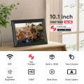 Digital Picture Frame, 10.1 inch HD 1080P Digital Photo Frame with WiFi Touchscreen 16GB Share Photos Instantly via Frameo App