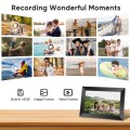Digital Picture Frame, 10.1 inch HD 1080P Digital Photo Frame with WiFi Touchscreen 16GB Share Photos Instantly via Frameo App