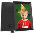 Digital Picture Frame, 10.1 inch HD 1080P Digital Photo Frame with WiFi Touchscreen 16GB Share Photos Instantly via Frameo App