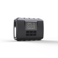 DR.J Professional 3000A Safe Portable Battery Jump Starter, with 150PSI Air Compressor and Clear LED Display(Up to 7.5L Gasoline and 5.5L Diesel Engines) Jump Box